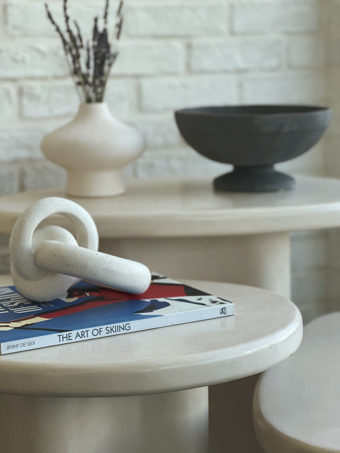 Side Tables Set