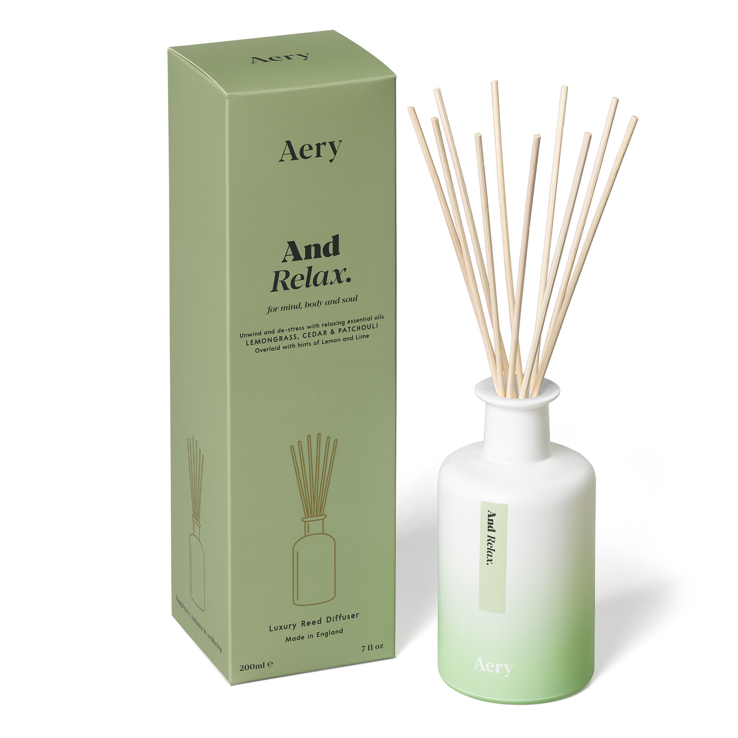 And Relax Diffuser