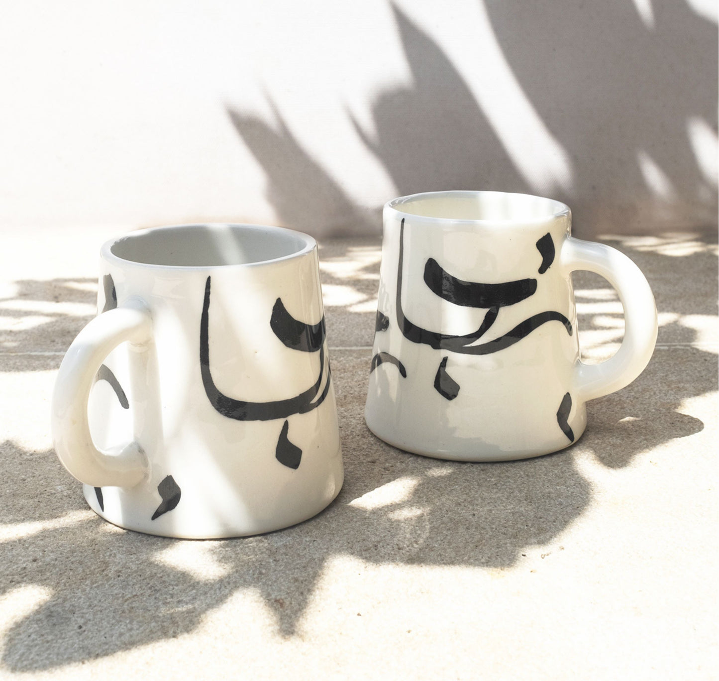 Arabesque Mug