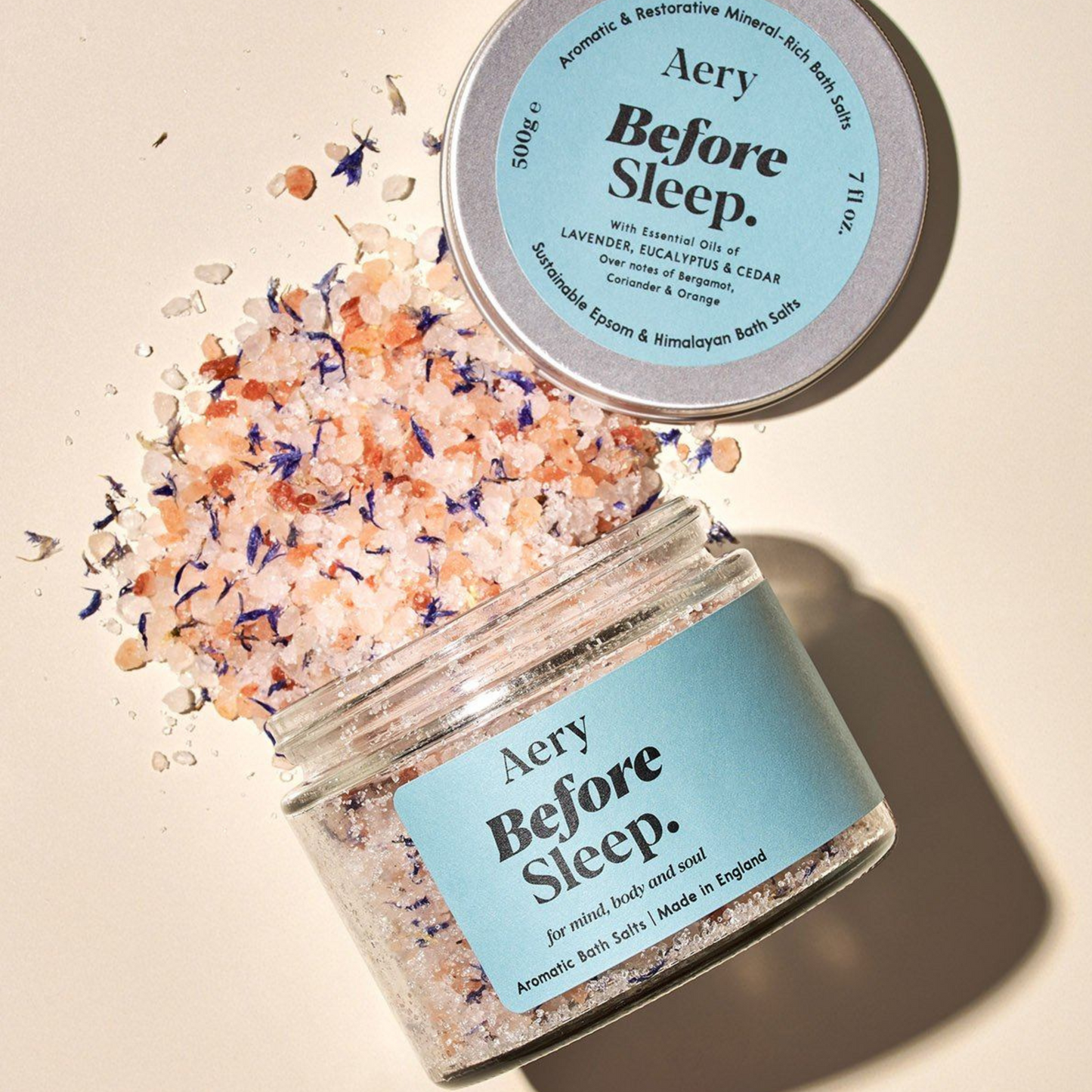 Before Sleep Bath Salts