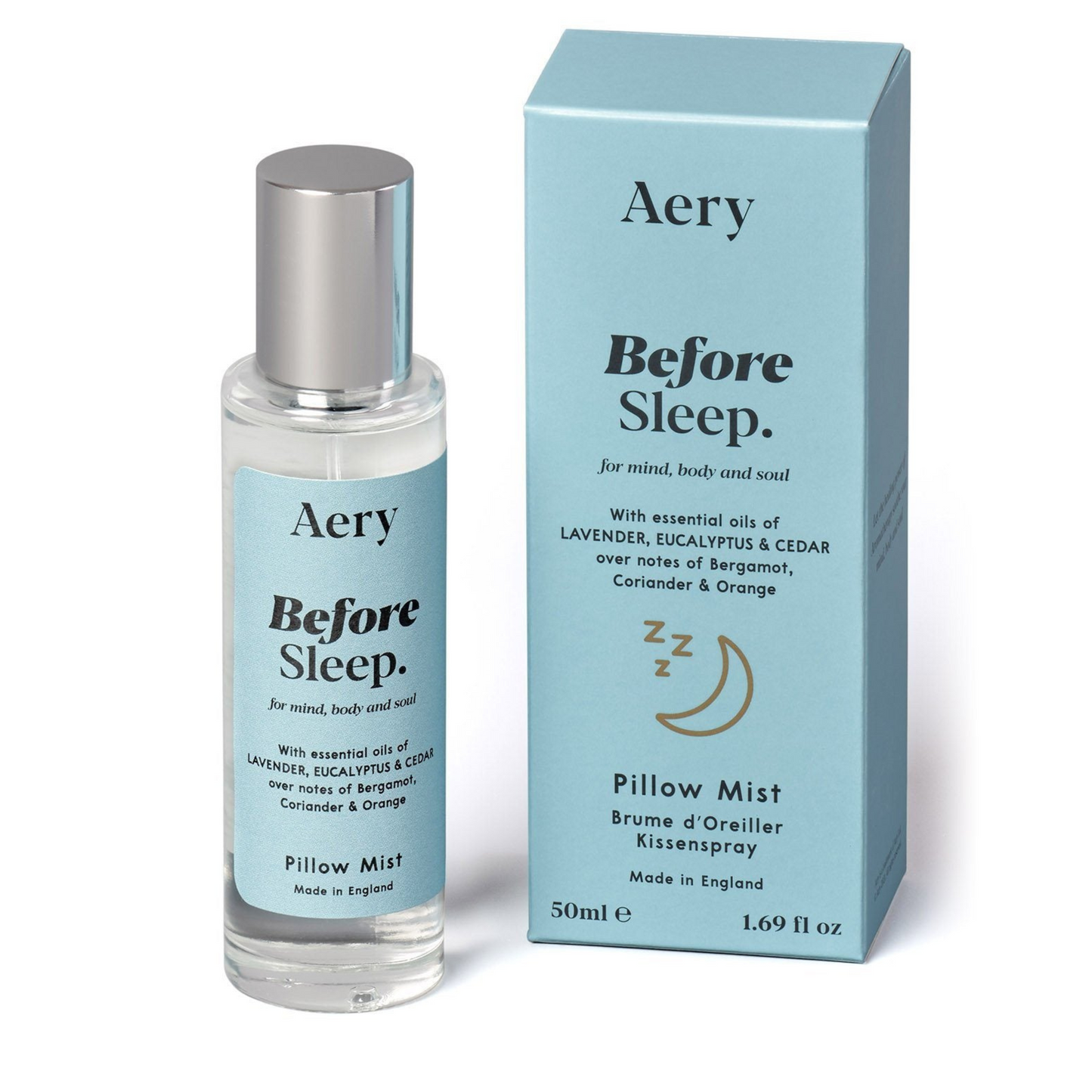 Before Sleep Pillow Mist