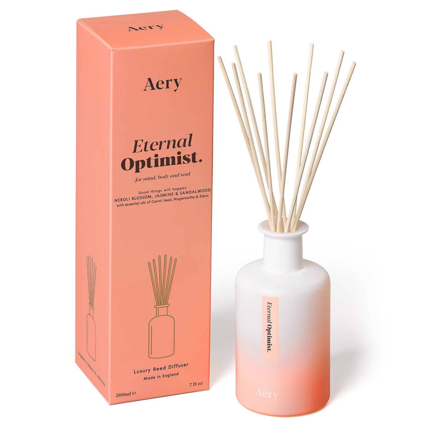 Eternal Optimist Diffuser
