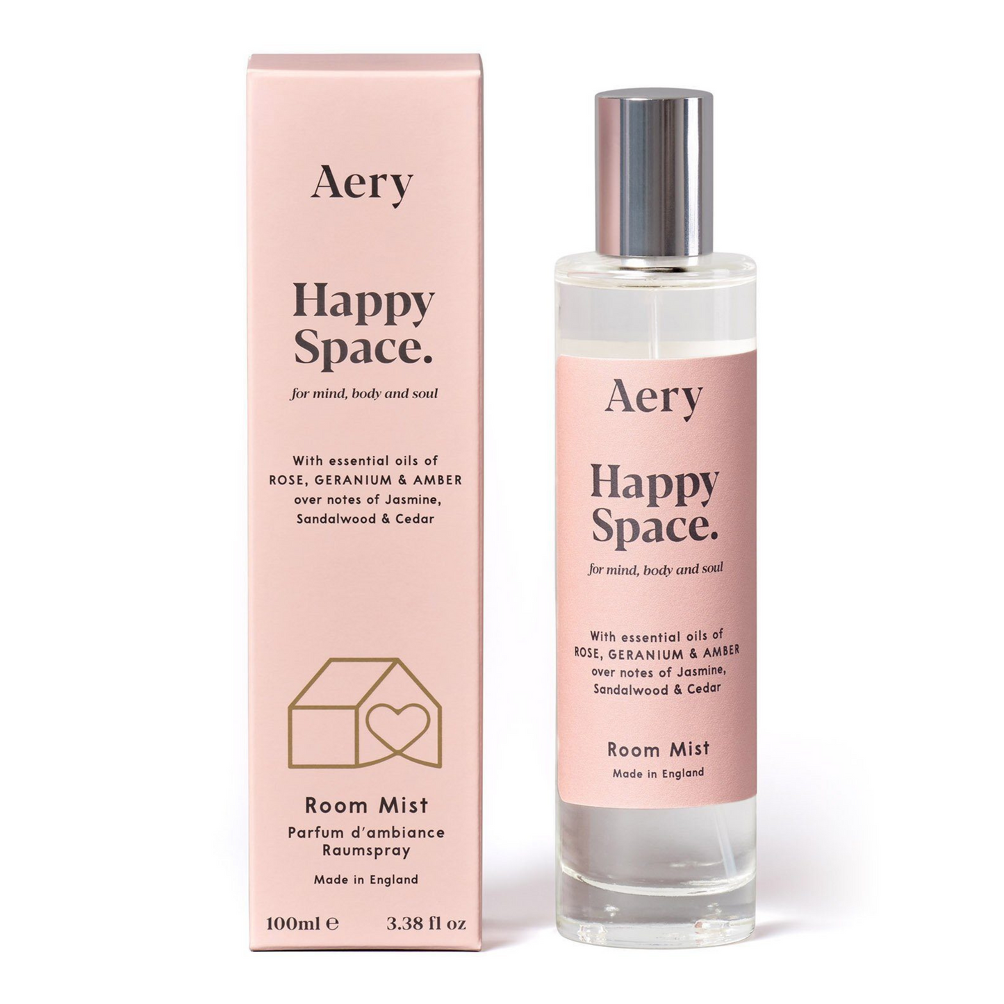 Happy Space Room Mist