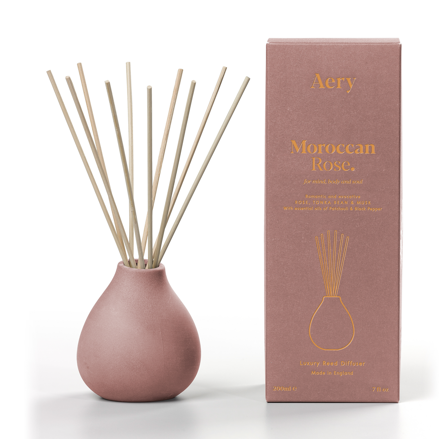 Morrocan Rose Diffuser