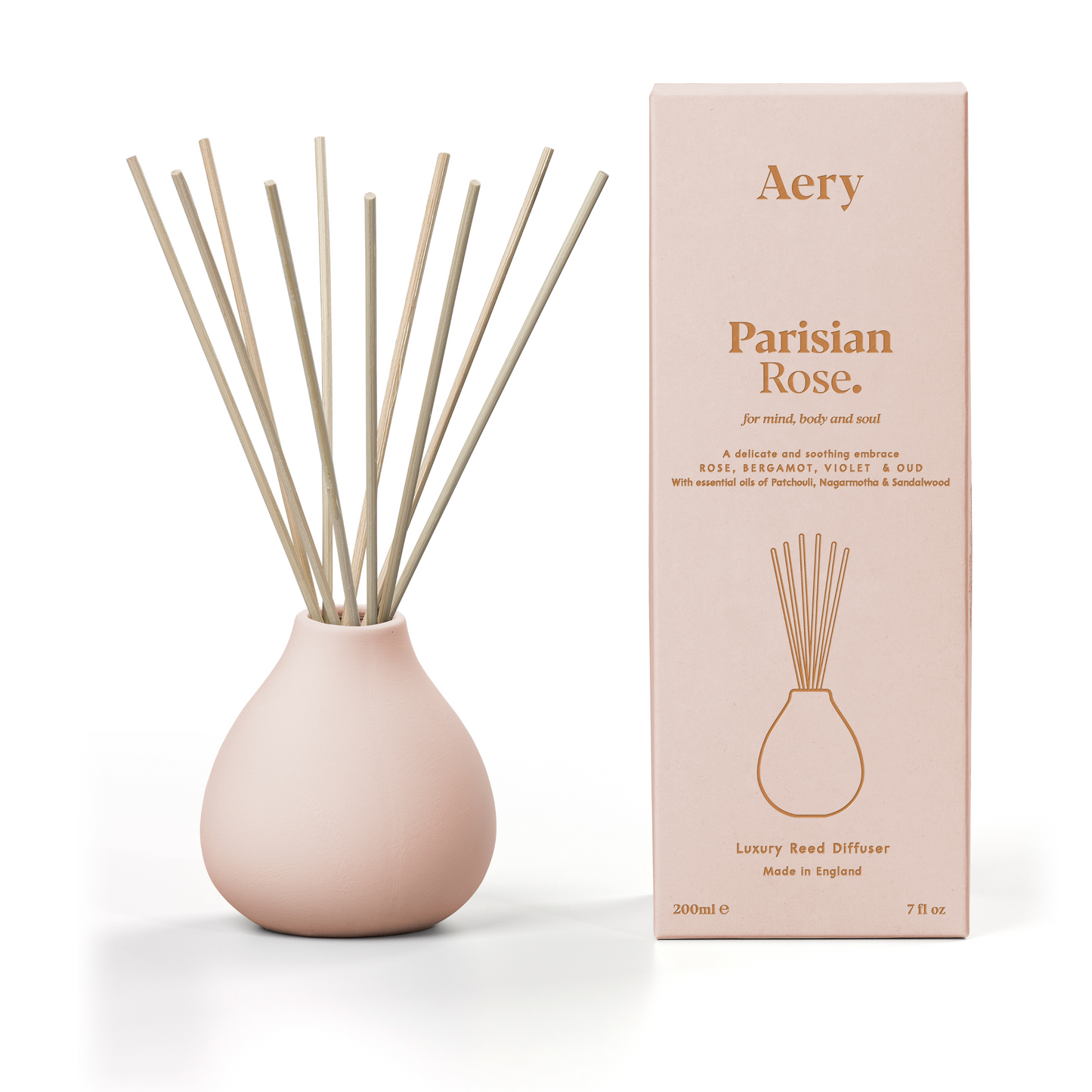 Parisian Rose Diffuser