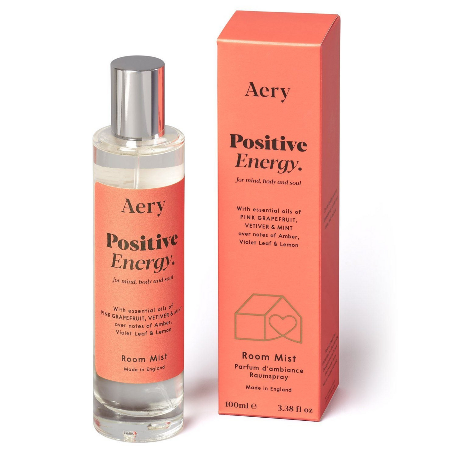 Positive Energy Room Mist