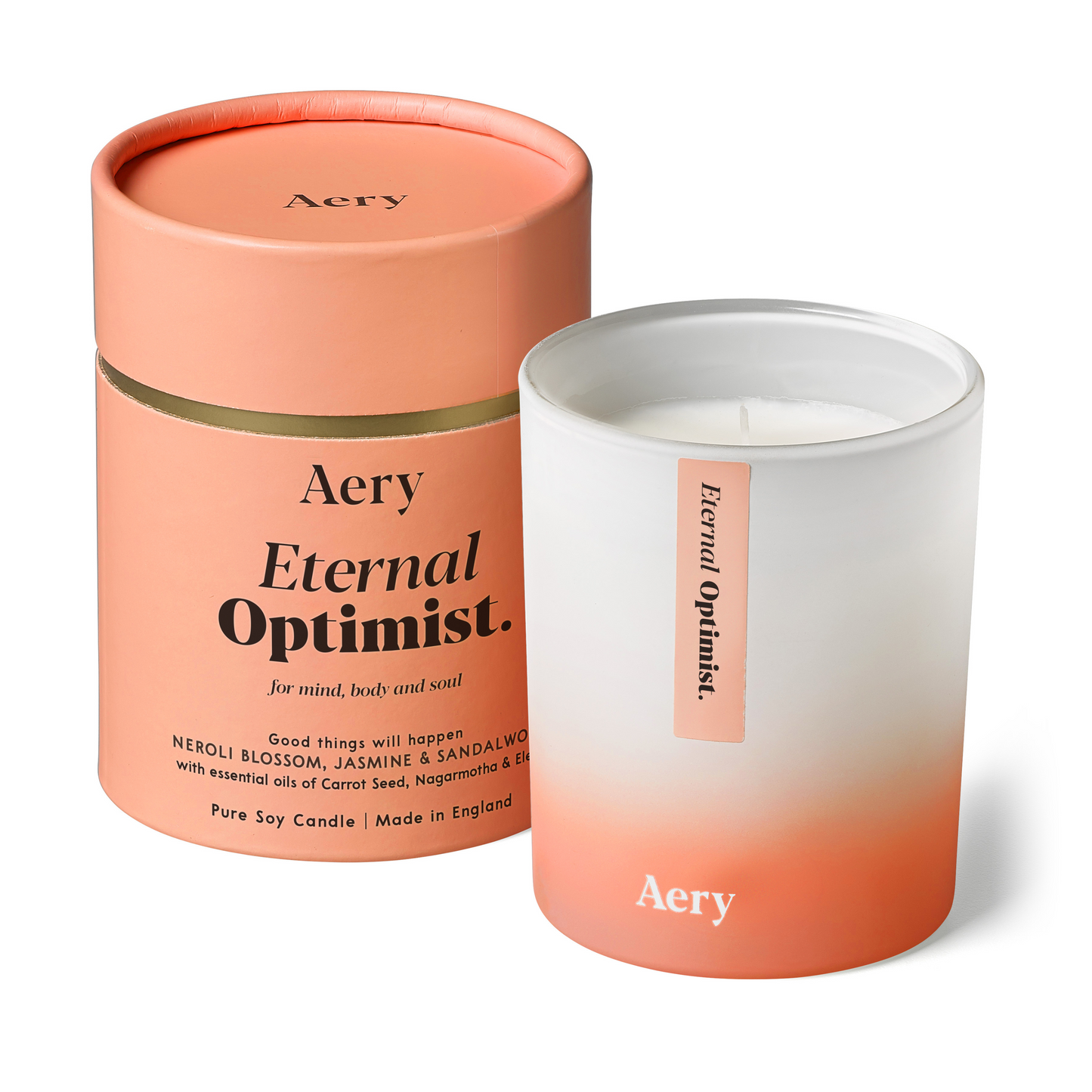 Eternal Optimist Candle